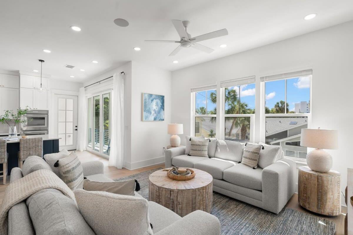Villa Akoya House At The Gemma By Brightwild Clearwater Beach Exterior foto