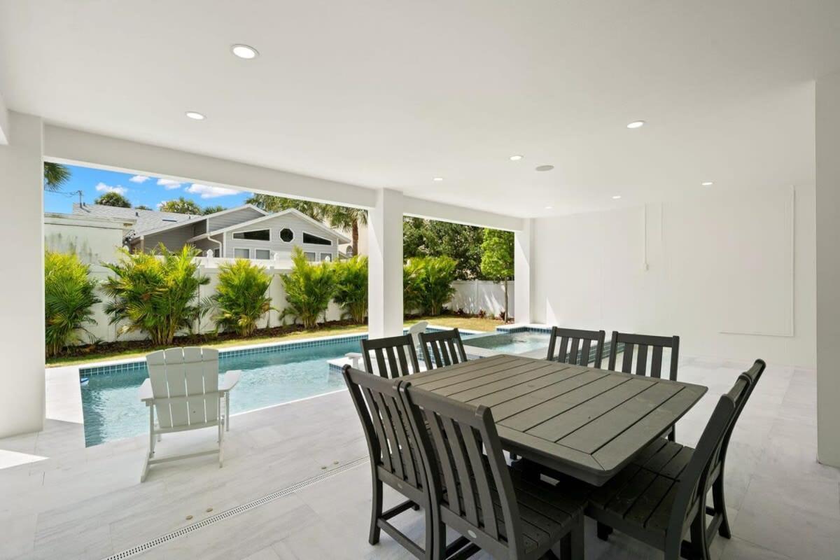 Villa Akoya House At The Gemma By Brightwild Clearwater Beach Exterior foto