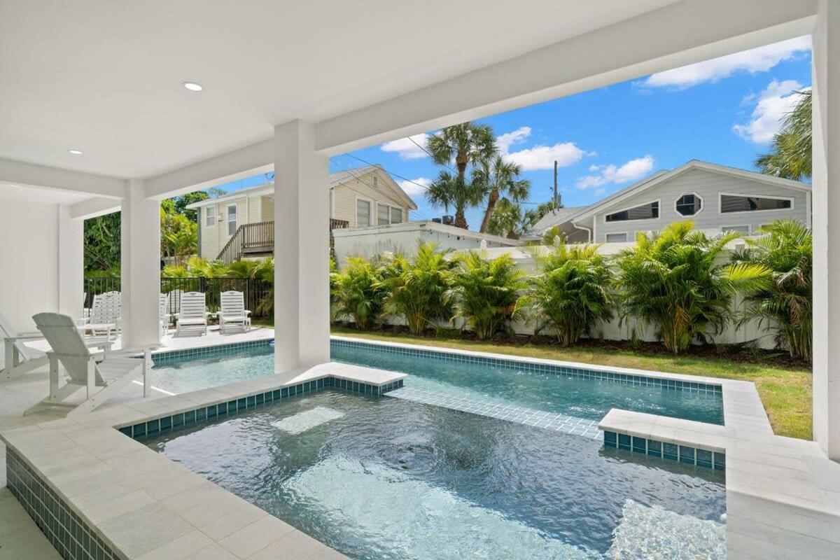 Villa Akoya House At The Gemma By Brightwild Clearwater Beach Exterior foto